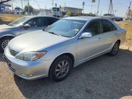 Toyota Camry 2003 года за 4 800 000 тг. в Тараз – фото 8