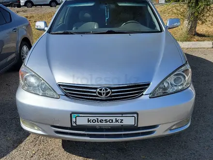 Toyota Camry 2003 года за 4 800 000 тг. в Тараз – фото 9