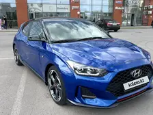 Hyundai Veloster, 2018