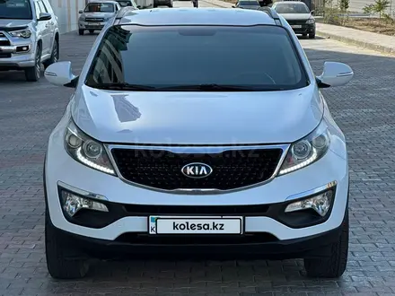 Kia Sportage 2014 года за 7 900 000 тг. в Актау – фото 2