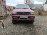 Mitsubishi Montero Sport 1999 годаүшін3 000 000 тг. в Эмба – фото 3