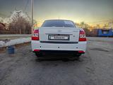 ВАЗ (Lada) Priora 2170 2014 годаүшін3 400 000 тг. в Аксу – фото 5