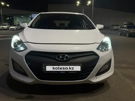 Hyundai i30 2012 года за 5 000 000 тг. в Алматы