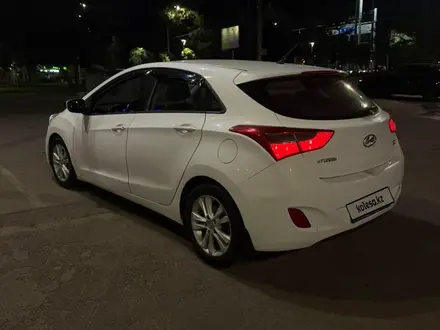 Hyundai i30 2012 года за 5 000 000 тг. в Алматы – фото 2