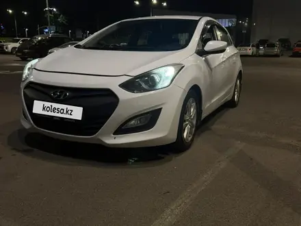 Hyundai i30 2012 года за 5 000 000 тг. в Алматы – фото 5