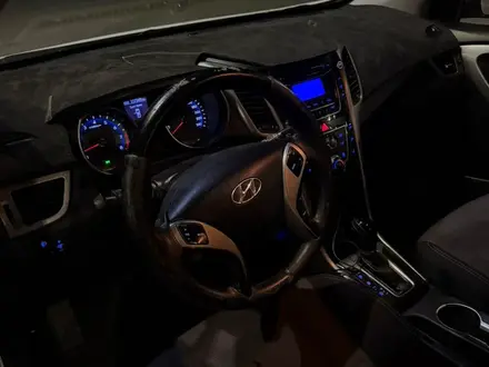 Hyundai i30 2012 года за 5 000 000 тг. в Алматы – фото 9