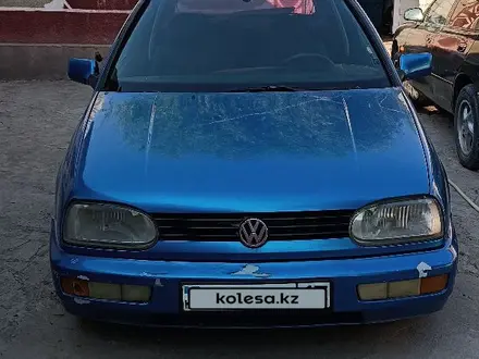 Volkswagen Golf 1993 года за 650 000 тг. в Шымкент