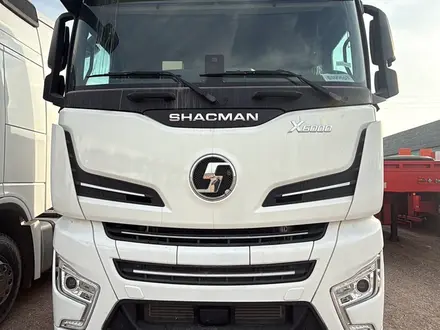 Shacman (Shaanxi)  X6000 2025 года в Алматы – фото 3