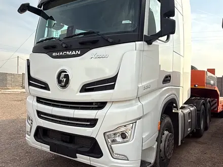 Shacman (Shaanxi)  X6000 2025 года в Алматы
