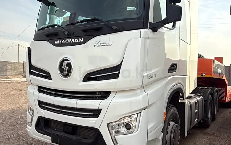 Shacman (Shaanxi)  X6000 2025 года за 10 000 тг. в Алматы