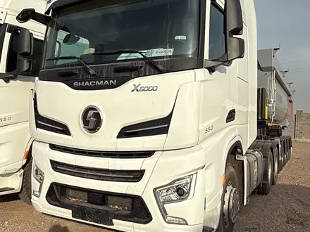 Shacman (Shaanxi)  X6000 2025 года в Алматы – фото 4