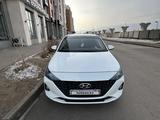 Hyundai Accent 2020 года за 7 550 000 тг. в Астана – фото 3