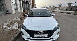 Hyundai Accent 2020 годаүшін7 550 000 тг. в Астана – фото 3