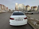 Hyundai Accent 2020 года за 7 900 000 тг. в Астана – фото 4