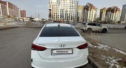Hyundai Accent 2020 года за 7 990 000 тг. в Астана – фото 4
