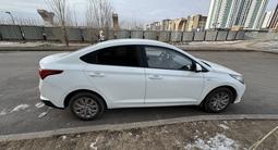 Hyundai Accent 2020 года за 7 550 000 тг. в Астана