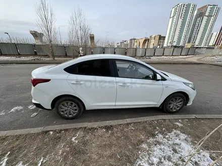 Hyundai Accent 2020 года за 7 990 000 тг. в Астана