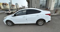 Hyundai Accent 2020 года за 7 990 000 тг. в Астана – фото 2