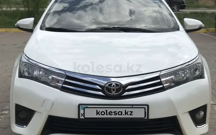 Toyota Corolla 2015 годаүшін6 500 000 тг. в Актобе