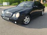 Mercedes-Benz E 200 2001 года за 3 200 000 тг. в Караганда
