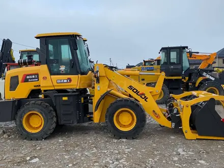 Sanvol  ZL938SM 1.2м³, 2тонн, джойстик, быстросъем 2026 года за 7 500 000 тг. в Павлодар – фото 22