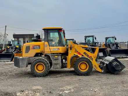 Sanvol  ZL938SM 1.2м³, 2тонн, джойстик, быстросъем 2026 года за 7 500 000 тг. в Павлодар – фото 10