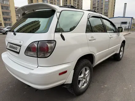 Lexus RX 300 2001 года за 4 800 000 тг. в Туркестан – фото 7