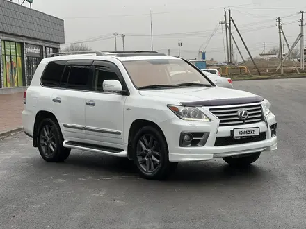 Lexus LX 570 2008 года за 19 000 000 тг. в Шымкент – фото 4