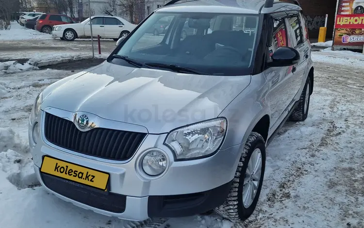 Skoda Yeti 2013 годаfor6 900 000 тг. в Петропавловск