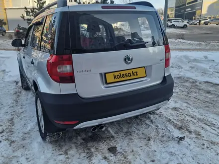 Skoda Yeti 2013 года за 6 900 000 тг. в Петропавловск – фото 3