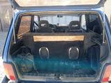 ВАЗ (Lada) Lada 2121 2003 годаүшін1 000 000 тг. в Шымкент – фото 3