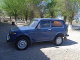 ВАЗ (Lada) Lada 2121 2003 годаүшін1 000 000 тг. в Шымкент – фото 5