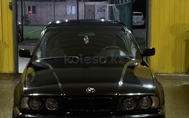 BMW 525 1995 года за 2 100 000 тг. в Астана