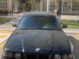 BMW 525 1995 года за 1 800 000 тг. в Астана – фото 5