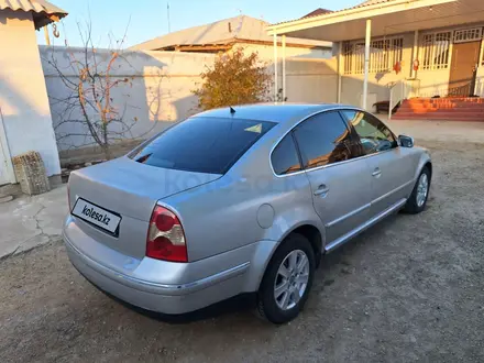 Volkswagen Passat 2002 года за 2 300 000 тг. в Актау – фото 3