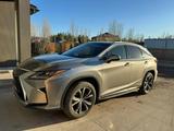 Lexus RX 350 2017 годаүшін19 400 000 тг. в Астана