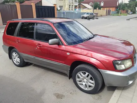 Subaru Forester 2003 года за 3 900 000 тг. в Караганда – фото 3