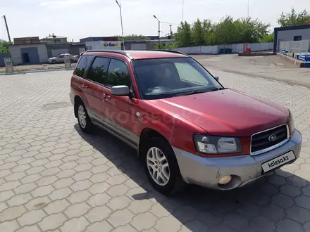 Subaru Forester 2003 года за 3 900 000 тг. в Караганда – фото 5