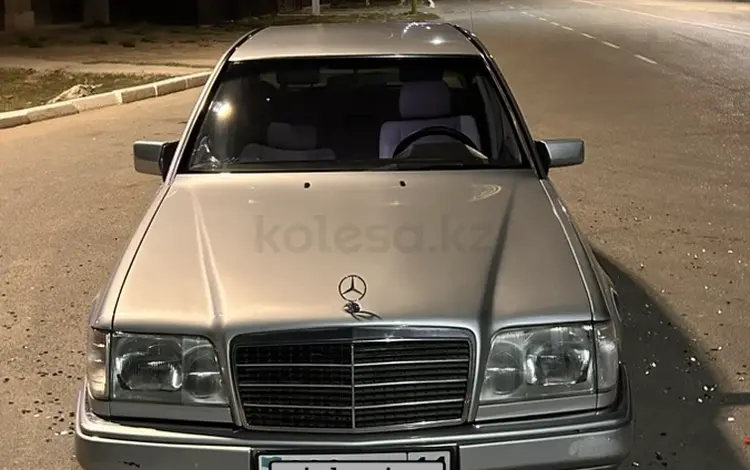 Mercedes-Benz E 280 1995 годаfor3 000 000 тг. в Кызылорда