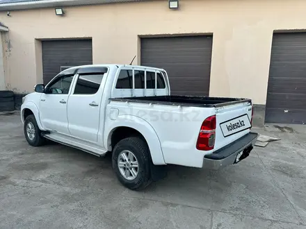 Toyota Hilux 2013 года за 8 200 000 тг. в Атырау – фото 3