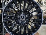 Мерседес на 18 новые разноширокие диски в Астане за 240 000 тг. в Астана