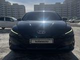 Hyundai Elantra 2020 года за 9 300 000 тг. в Астана – фото 2