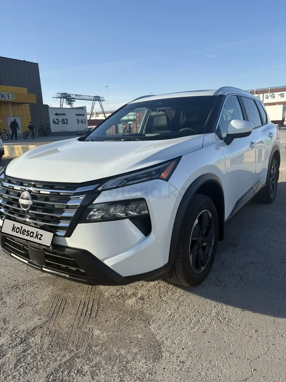 Nissan X-Trail, 2025