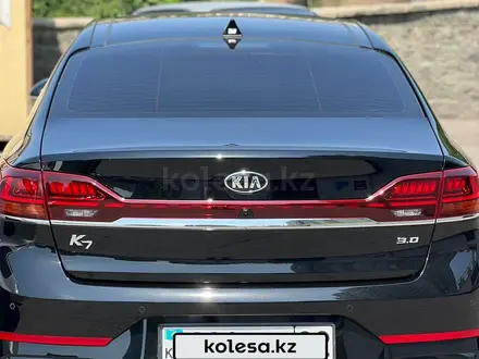 Kia K7 2020 года за 14 000 000 тг. в Алматы – фото 4