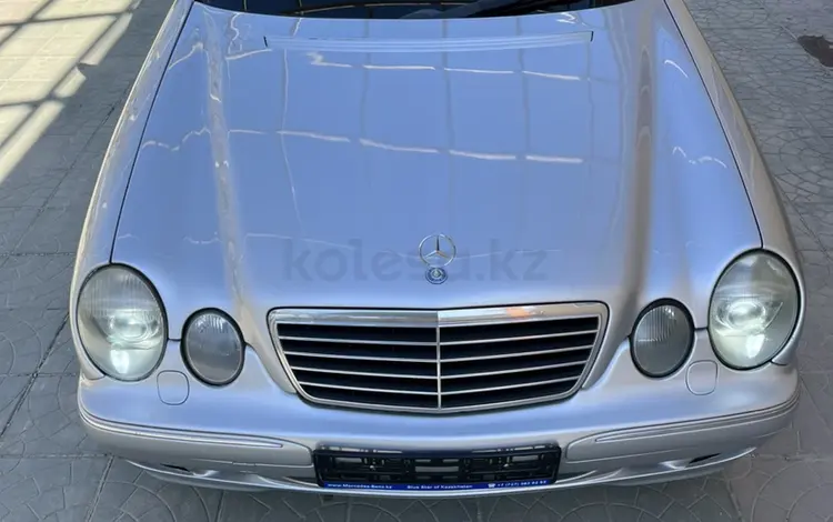 Mercedes-Benz E 320 2000 года за 5 500 000 тг. в Актау