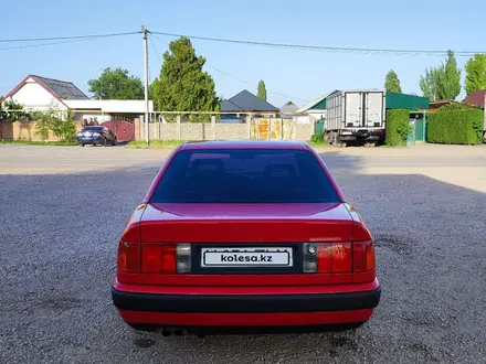 Audi 100 1994 года за 3 200 000 тг. в Алматы – фото 13