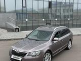 Skoda Superb 2014 годаfor8 200 000 тг. в Петропавловск – фото 2