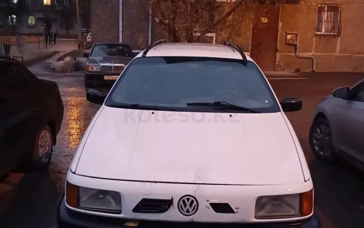 Volkswagen Passat 1991 года за 1 000 000 тг. в Караганда