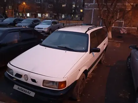 Volkswagen Passat 1991 года за 1 000 000 тг. в Караганда – фото 3