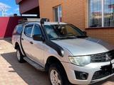 Mitsubishi L200 2012 года за 5 989 655 тг. в Караганда